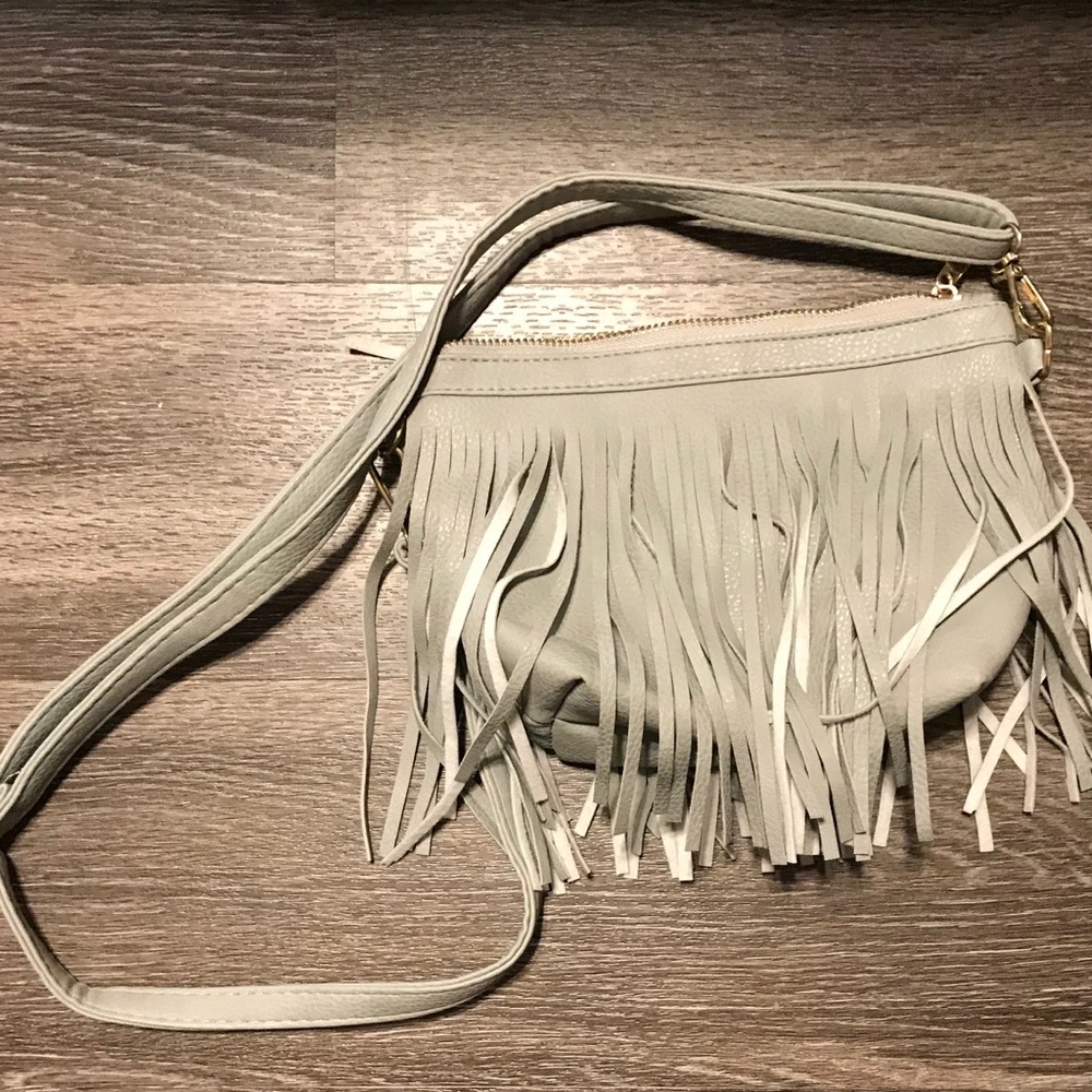 Light Blue Purse